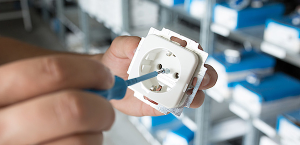 Elektro bei Brückner Elektro und Trockenbau in Petersaurach