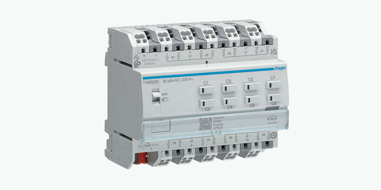 KNX-Lösungen bei Brückner Elektro und Trockenbau in Petersaurach