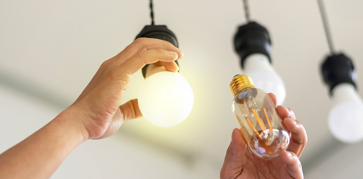 Energie sparen bei Brückner Elektro und Trockenbau in Petersaurach