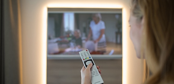 TV-Empfang bei Brückner Elektro und Trockenbau in Petersaurach