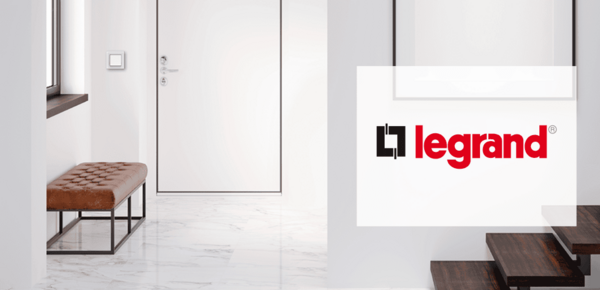 Legrand bei Brückner Elektro und Trockenbau in Petersaurach