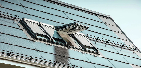 Klapp-Schwingfenster bei Brückner Elektro und Trockenbau in Petersaurach