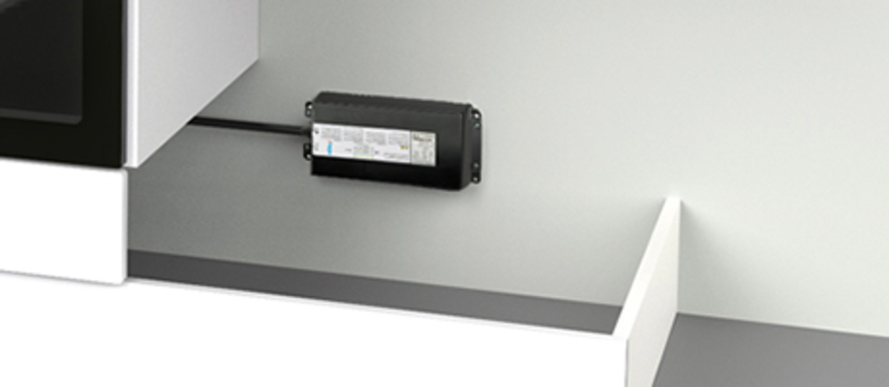 Herdwächter bei Brückner Elektro und Trockenbau in Petersaurach