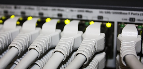 Netzwerke bei Brückner Elektro und Trockenbau in Petersaurach