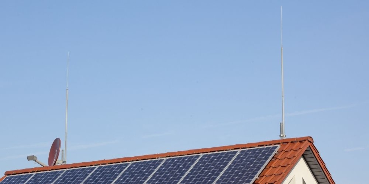Äußerer Blitzschutz bei Brückner Elektro und Trockenbau in Petersaurach
