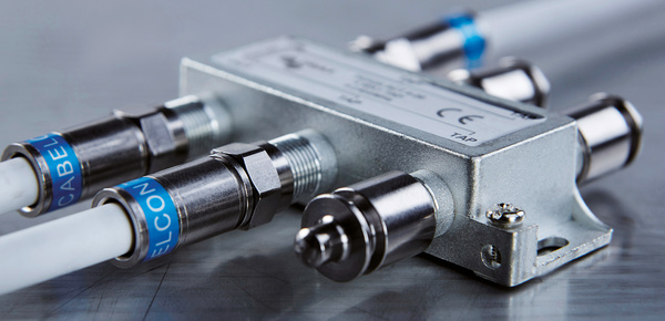 Abzweiger und Verteiler bei Brückner Elektro und Trockenbau in Petersaurach