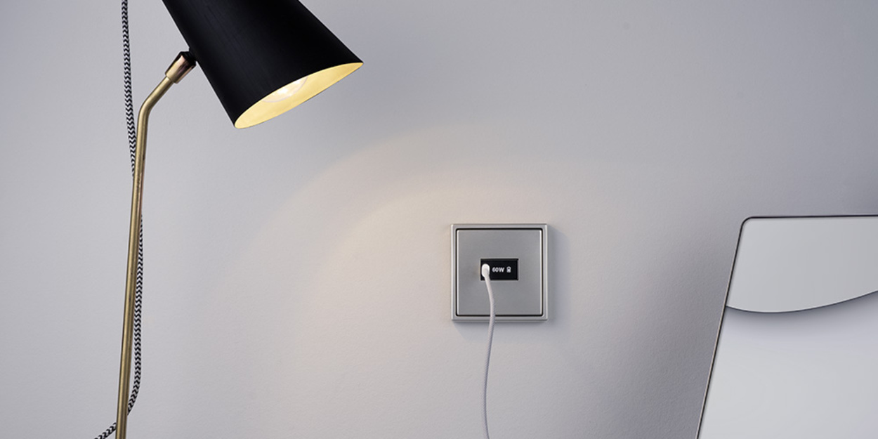 Ladegerät USB PD 60 bei Brückner Elektro und Trockenbau in Petersaurach