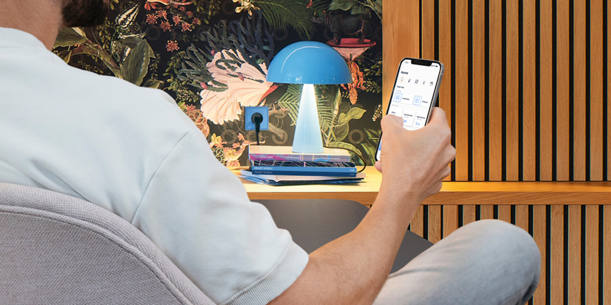 JUNG HOME bei Brückner Elektro und Trockenbau in Petersaurach