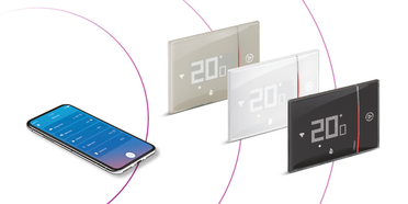 Smartes Heizen bei Brückner Elektro und Trockenbau in Petersaurach