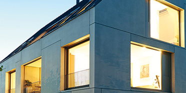 LUXORliving bei Brückner Elektro und Trockenbau in Petersaurach