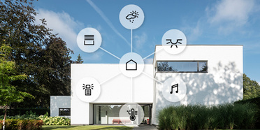 JUNG Smart Home Systeme bei Brückner Elektro und Trockenbau in Petersaurach