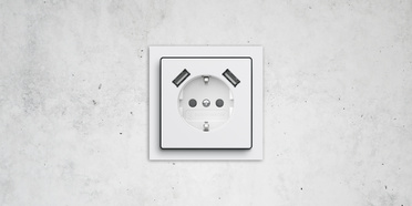 SCHUKO® USB-Steckdose bei Brückner Elektro und Trockenbau in Petersaurach