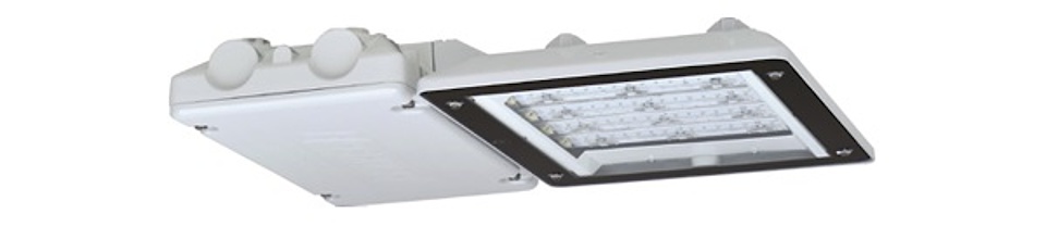LED Hallenstrahler bei Brückner Elektro und Trockenbau in Petersaurach