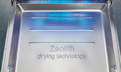 Zeolith Trocknen – Für glänzende Spülergebnisse bei Brückner Elektro und Trockenbau in Petersaurach