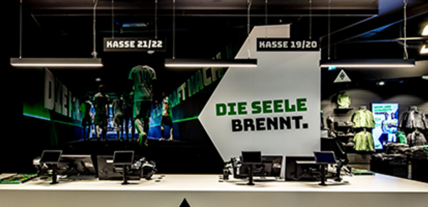 Shop / Retail bei Brückner Elektro und Trockenbau in Petersaurach