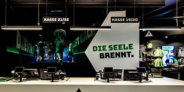 Shop / Retail bei Brückner Elektro und Trockenbau in Petersaurach