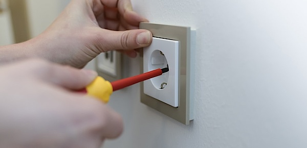 Elektro­installation bei Brückner Elektro und Trockenbau in Petersaurach