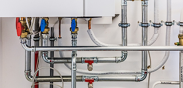 Heizung und Haussteuerung bei Brückner Elektro und Trockenbau in Petersaurach