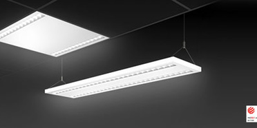 SONIS EVO Decken-Einlegeleuchten bei Brückner Elektro und Trockenbau in Petersaurach