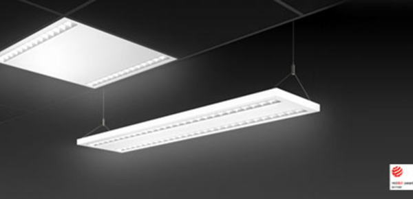 SONIS EVO Decken-Einlegeleuchten bei Brückner Elektro und Trockenbau in Petersaurach
