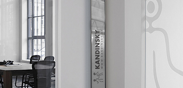 Designkanäle bei Brückner Elektro und Trockenbau in Petersaurach