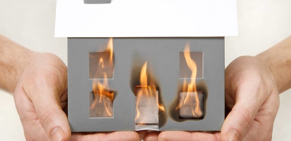Brandschutz bei Brückner Elektro und Trockenbau in Petersaurach