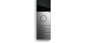 Gira System 106 bei Brückner Elektro und Trockenbau in Petersaurach