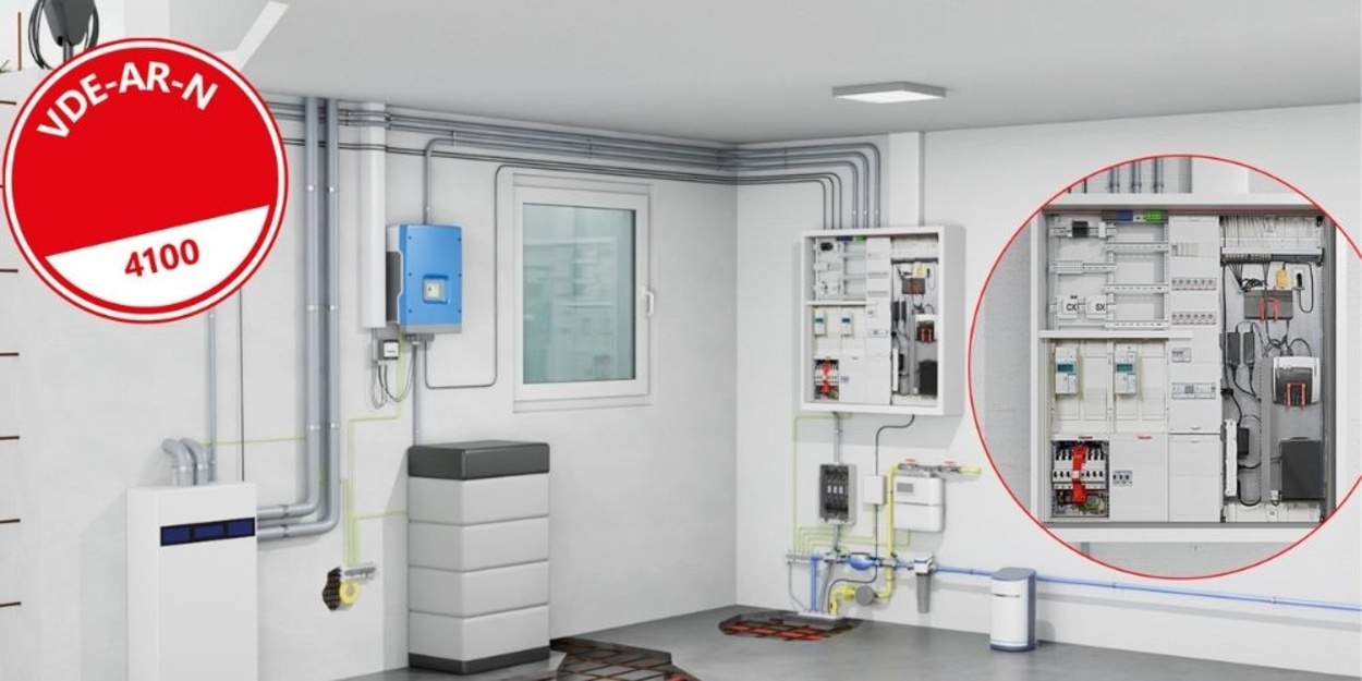 Schutz für Hausanschluss, Zähler, Unterverteilung bei Brückner Elektro und Trockenbau in Petersaurach