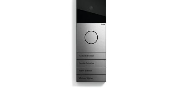 Gira System 106 bei Brückner Elektro und Trockenbau in Petersaurach