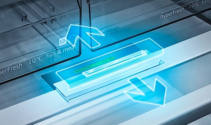 hyperFresh bei Brückner Elektro und Trockenbau in Petersaurach